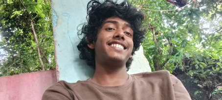 Shafeel Rahman, 18, India