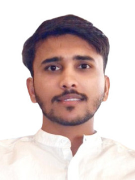 Tushar, 28, India