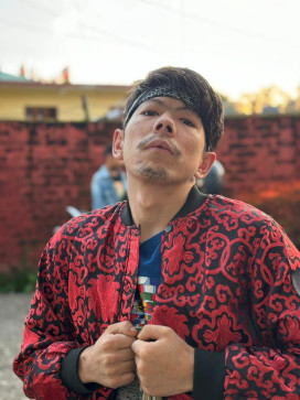Gaga La, 26, India