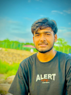 Harish, 20, India