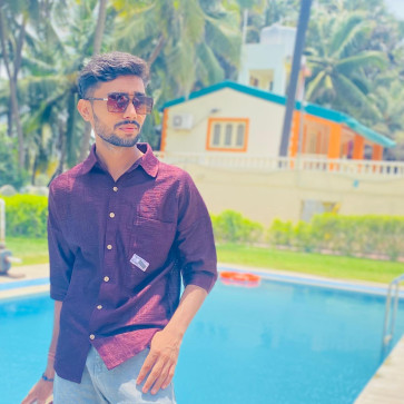 Manoj Thakor, 21, India