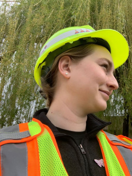 Morgan Williamson, 35, Canada