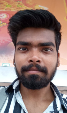 Prakash Shah, 26, India