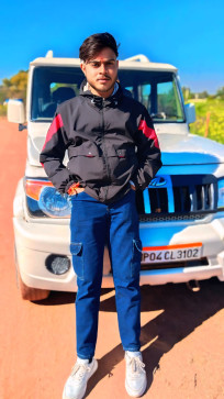 Saurav Dhakar, 18, India