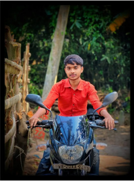Meheraj Molla, 18, India