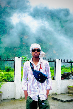 Himanshu Kumar, 18, India