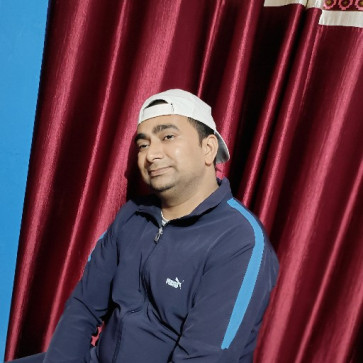 Moh Saddam, 28, India
