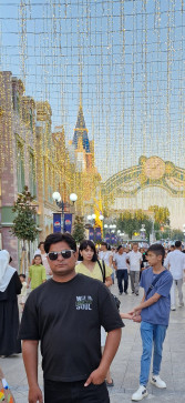 DHEERAJ SHARMA, 32, India