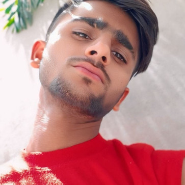 Ashish Kumar, 19, India