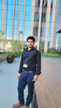 Deepak Gupta, 22, India