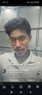 Sampat Kumar, 18, India