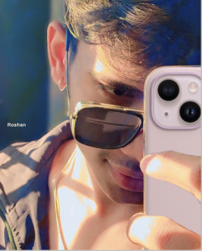 Roshan Pal, 18, India