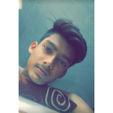 Harsh, 23, India