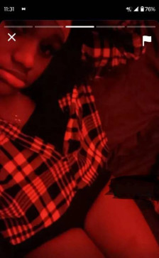 Niyah, 18, United States