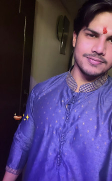 Raghav Rathod, 25, India