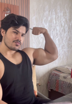 Raghav Rathod, 25, India