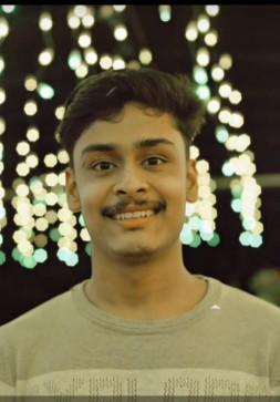 Abhilash, 24, India