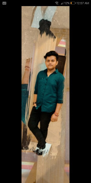 Akash Gupta, 19, India