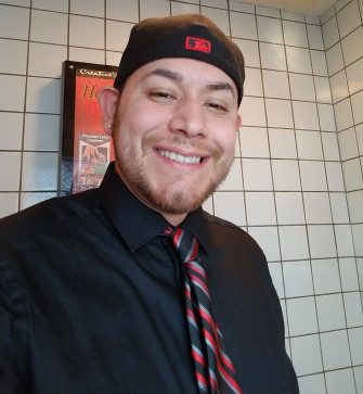 Frank, 37, United States