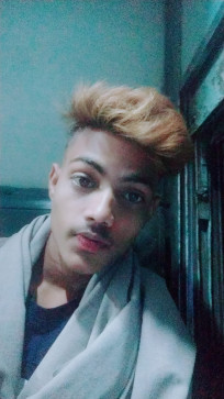 Kundan Roy, 24, India