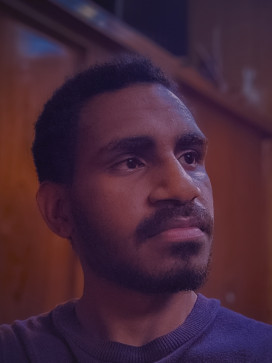 Benoni Wutan, 18, Papua New Guinea