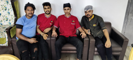 Shivam Kushwaha, 23, India