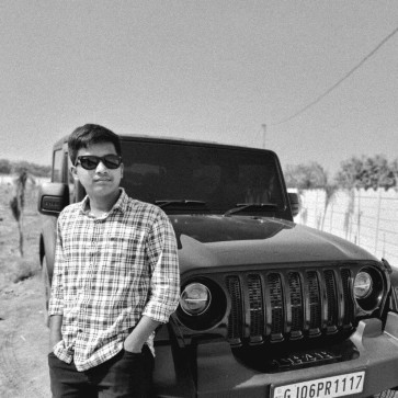 Hem Patel, 18, India