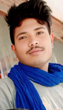 Narendra Singh, 25, India