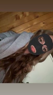 Kylie, 18, Lithuania