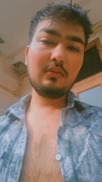 David, 26, India