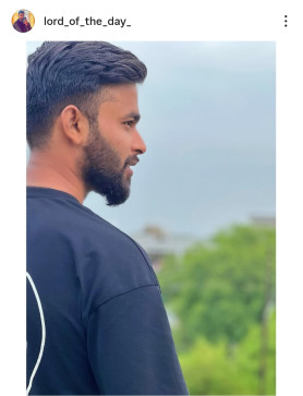 Nihal, 20, India