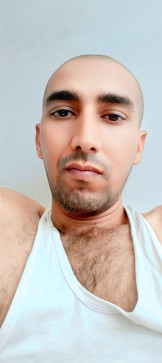 Abhishek Yadav, 25, India