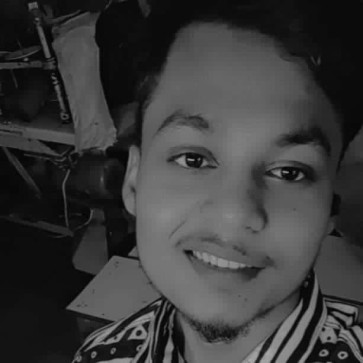 Sachin Sk Kabir, 22, India