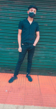 SAMMI SATORU, 21, India