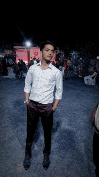 Vivek Kumar, 18, India