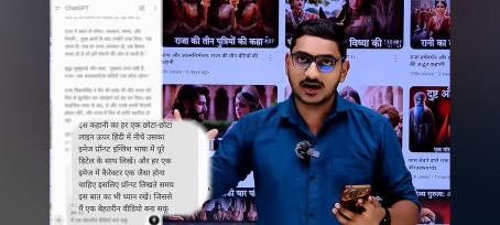 Your Love, 18, India