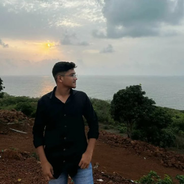 Dattaram Satale, 18, India