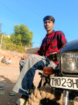 Atulkumar, 19, India