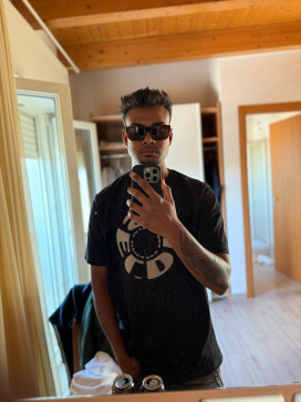 Jordan Mike, 24, Italy