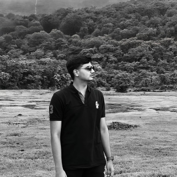Siddhant Wakchaure, 23, India