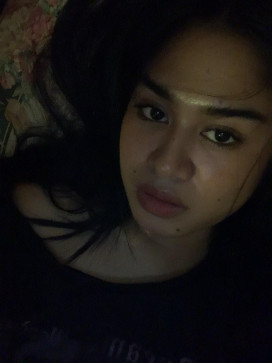 Christine Mae Lupina, 18, Philippines