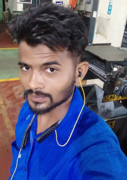 Razz Katariya, 25, India