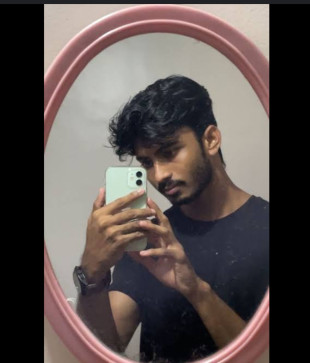 Akash, 25, India