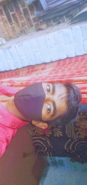 Vishal, 19, India