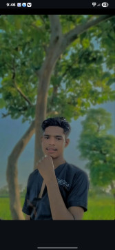 Ammar Ansari, 19, India