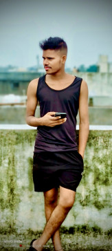 Shiva Ravat, 18, India