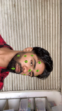Rishi, 20, India