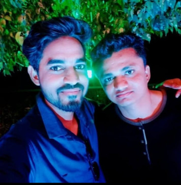 ASHVIN PANCHAL, 28, India