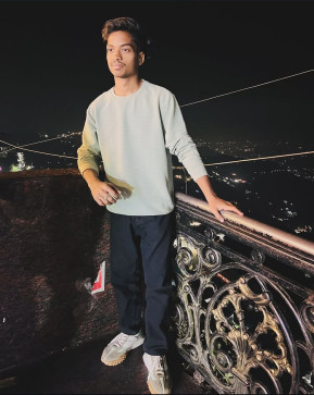 Shivam Prakash, 20, India