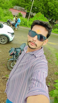 Prakash Patel, 24, India